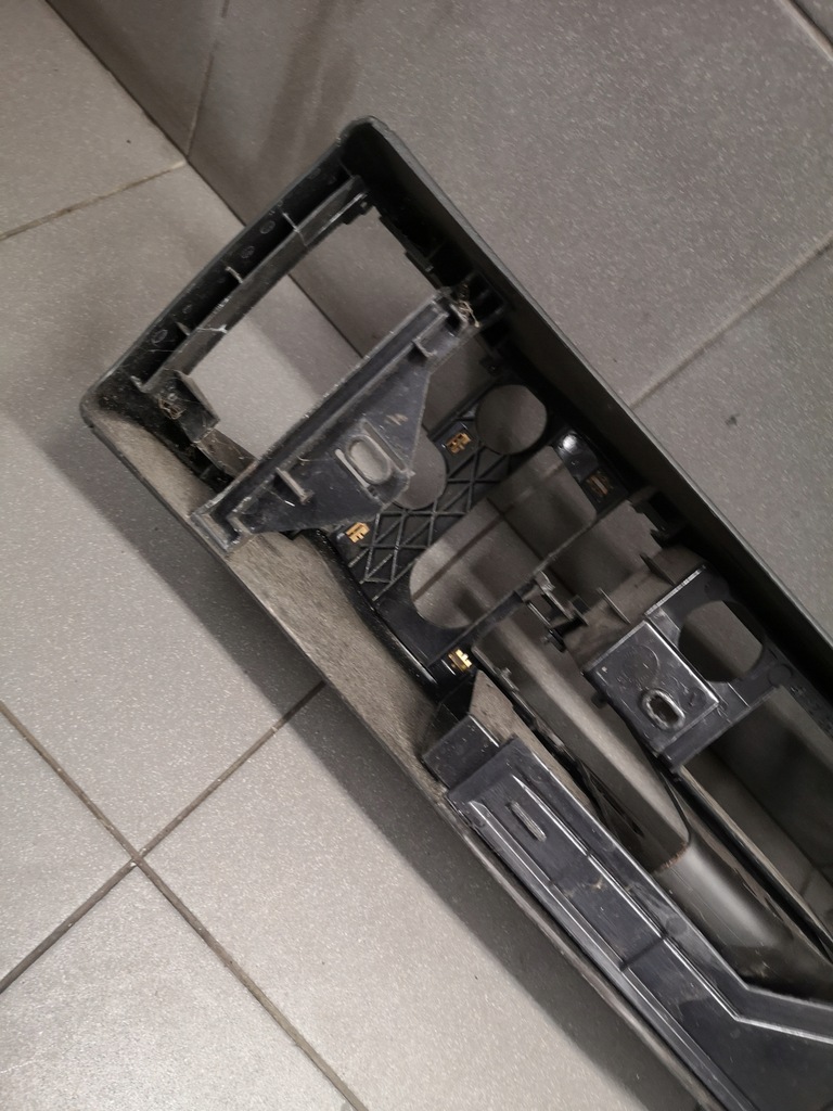 фото №12, Туннель средний чёрный audi a6 c5 4b0863244b