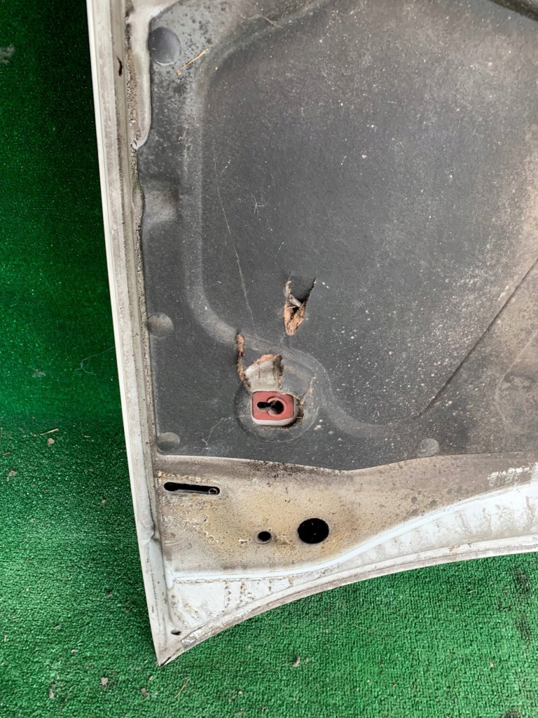 Кришка передня капот двигуна fiat punto 2 249/f wwa Доставка