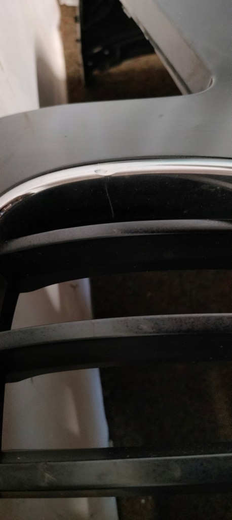 фото №5, Бампер перед передний bmw x3 f25