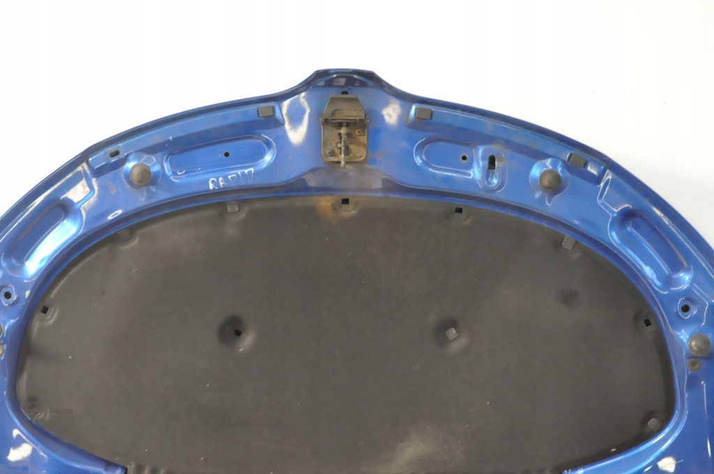 Skoda rapid капот крышка отсек двигателя Доставка