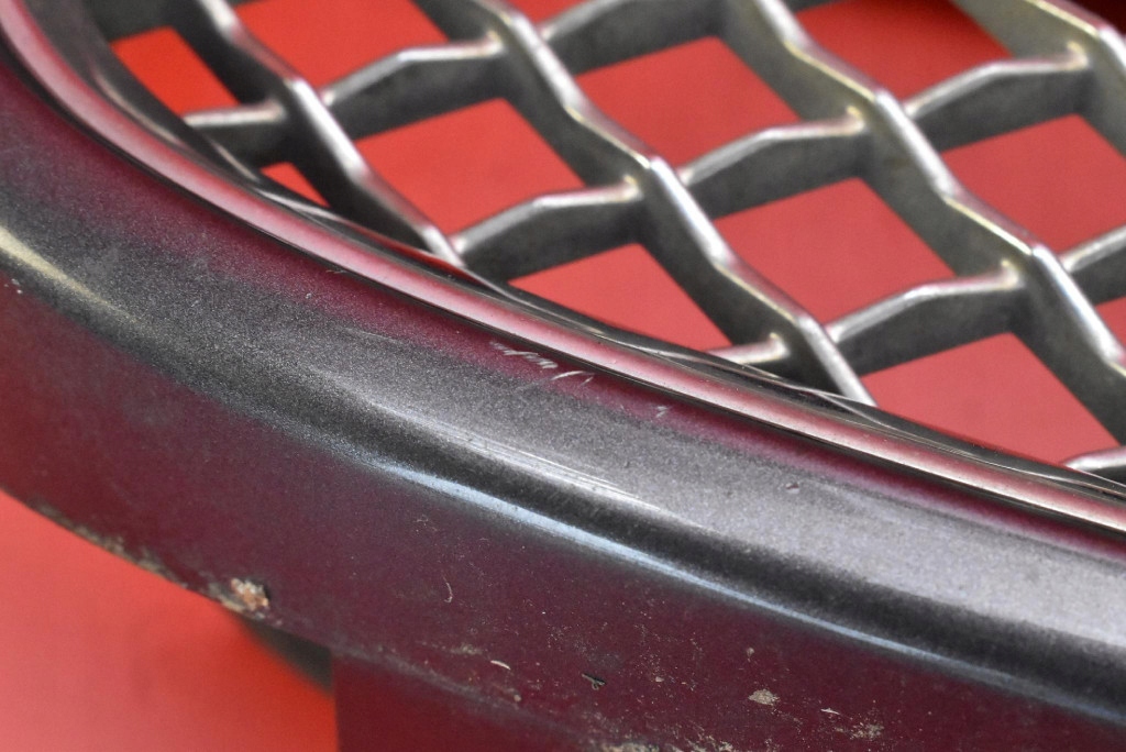 фото №9, Решітка радіатора решітка радіатора lmn хром 7w93-014a37-a jaguar xj x358 lift 07-09