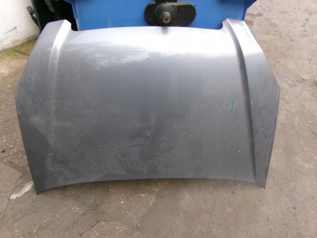 фото №1, Honda cr-v ii капот lift