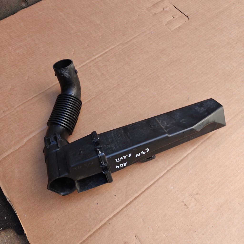 фото №1, Citroen c3 iii 1.2 vti резонатор