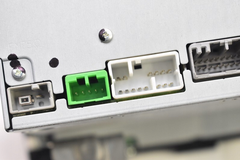 фото №6, Радио радиопроигрыватель cd mp3 aux 39100-swa-g203 honda crv 3 iii 06-09