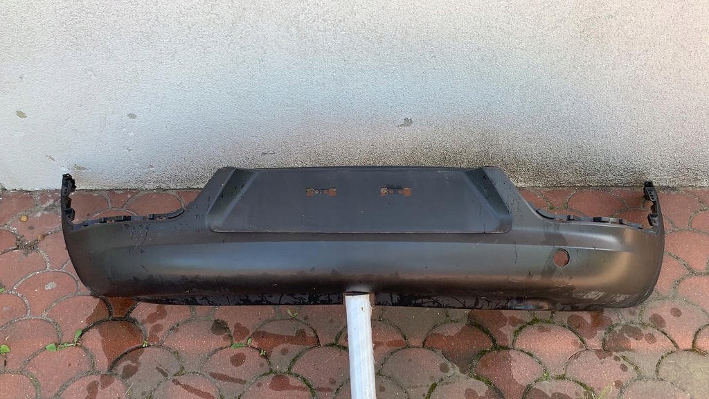 фото №1, Kia sportage 2011- бампер задній задня