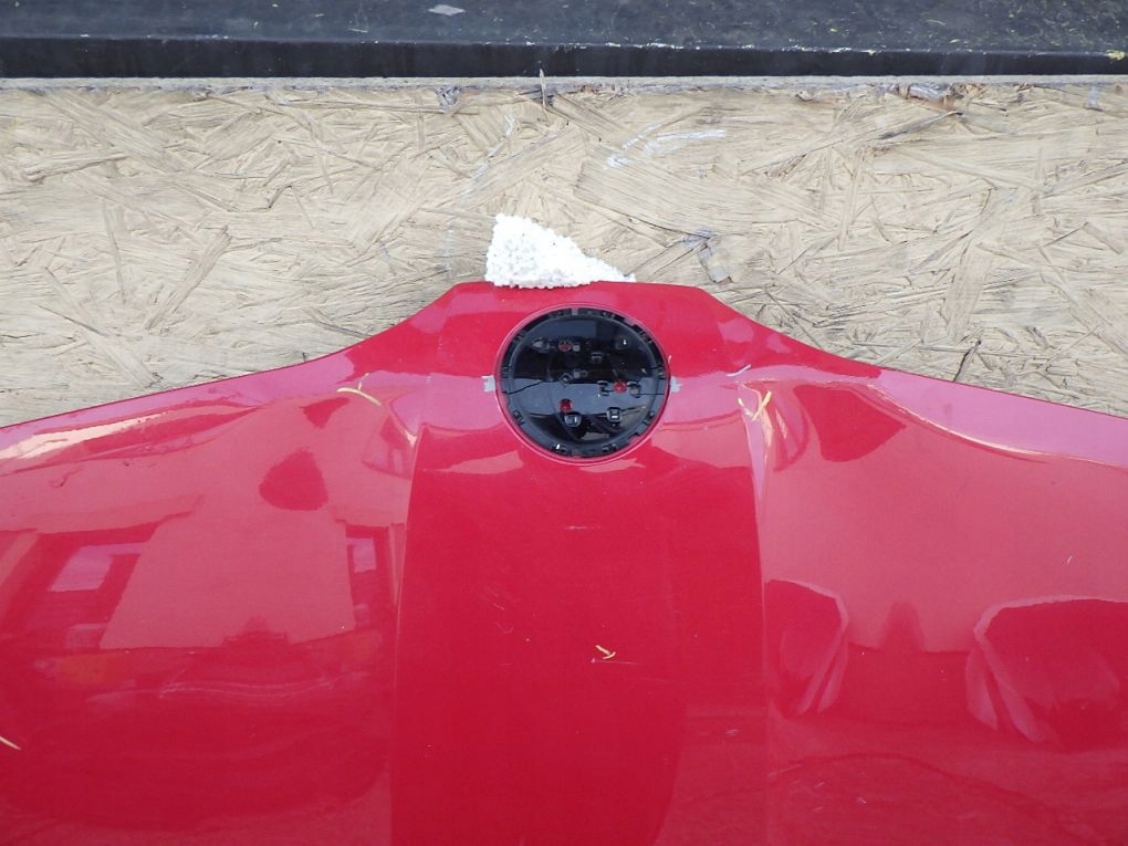 фото №9, Skoda octavia iii 3 lift 5e 16- капот