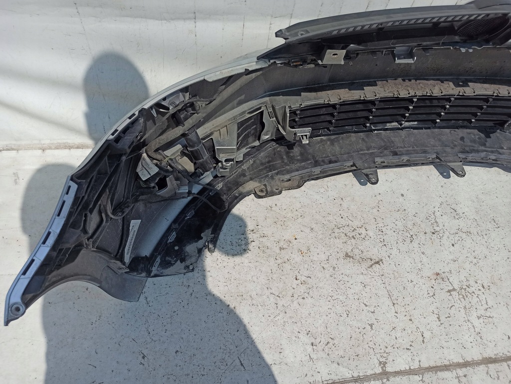 фото №9, Vw golf plus vi 5m0 бампер передній перед