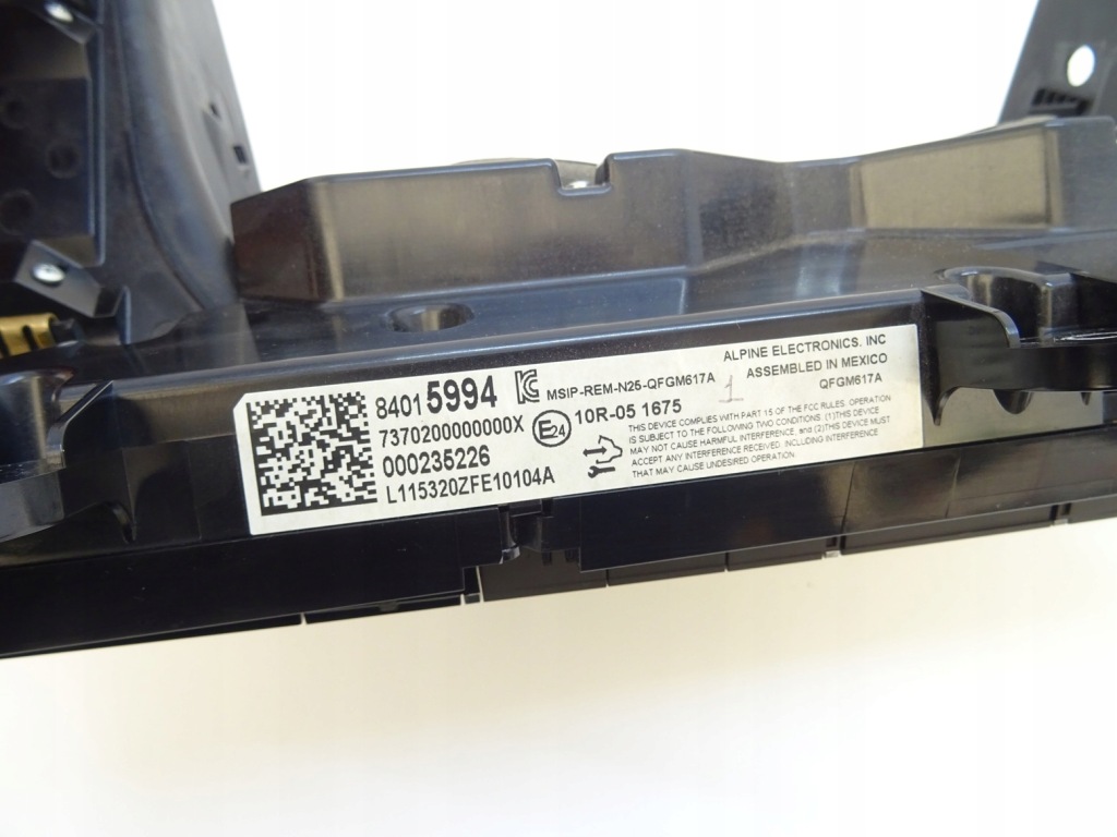 фото №8, 2016 camaro панель кондиционера обдув кнопки ручка ручка хром