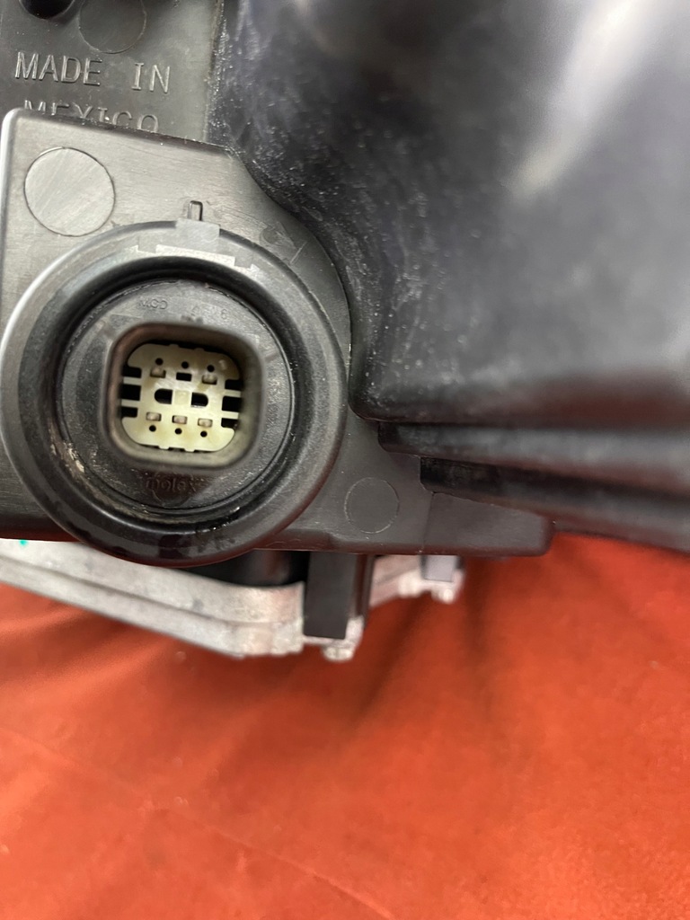 фото №4, Tesla x full led правий