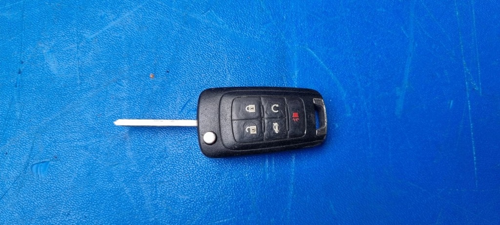 фото №11, Замок запалювання ключ chevrolet camaro ss mk5 v 2014 20965947