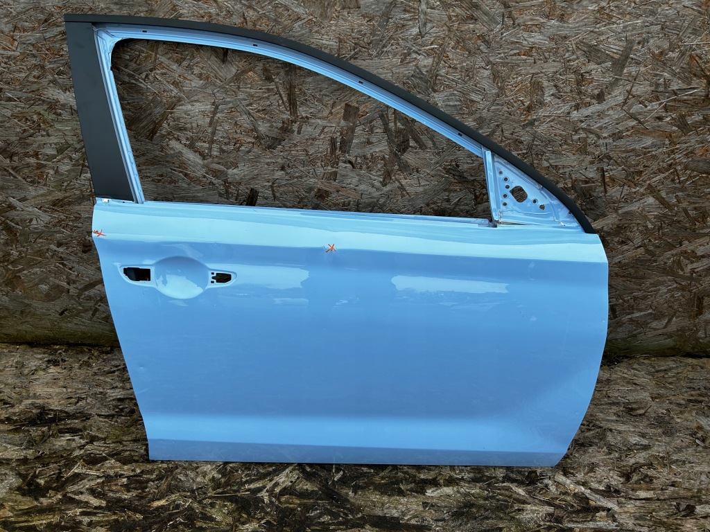 фото №1, Hundai i30 iii дверь правое перед передние anex