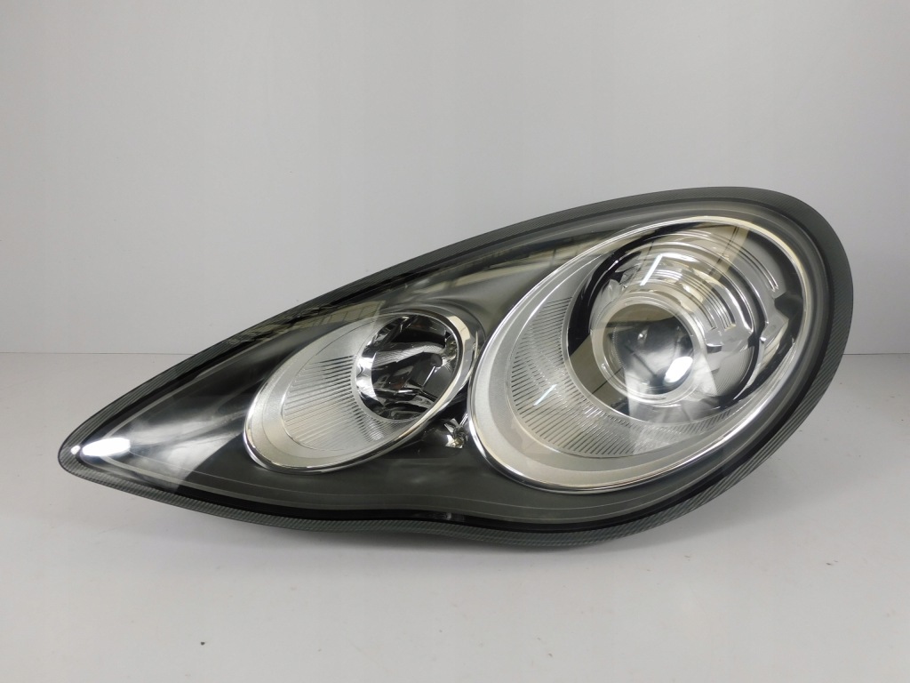 фото №1, Porsche panamera 970 лампа bi ксенон led левый