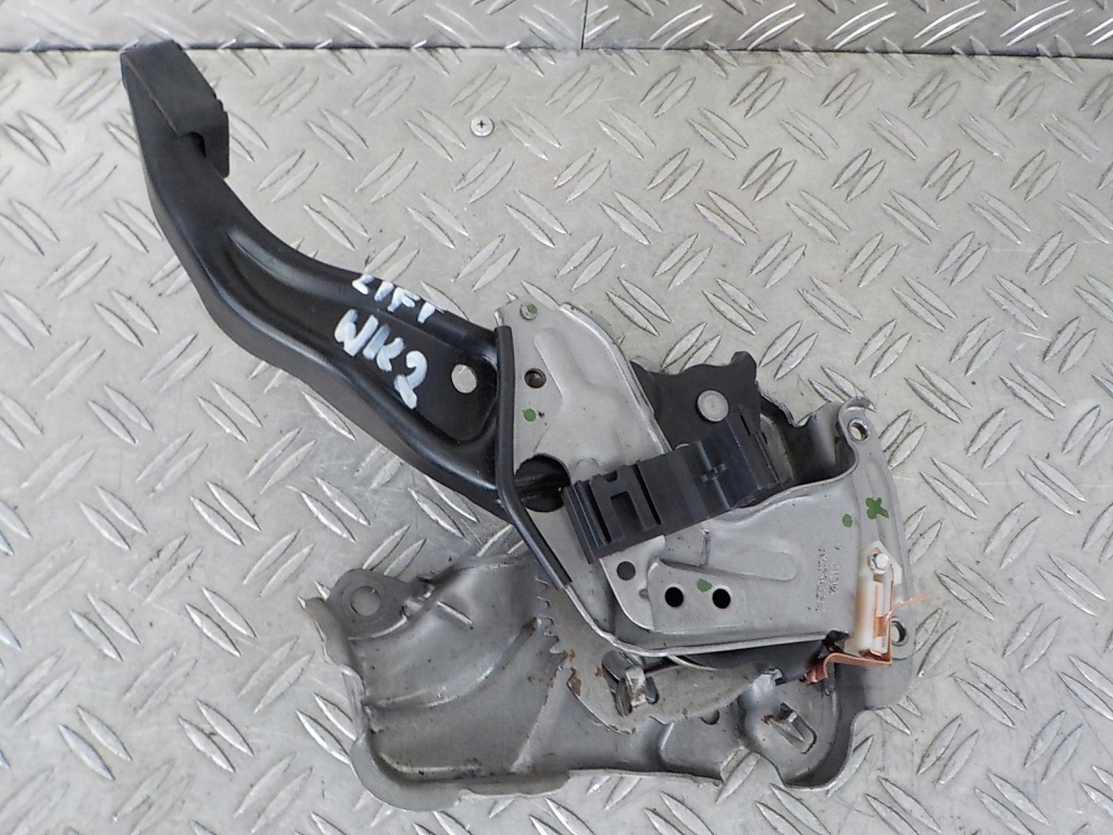 фото №1, Grand cherokee wk2 lift педаль тормоза стояночного