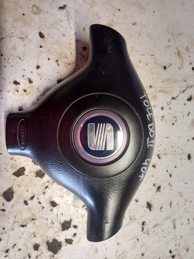 фото №1, Подушка безопасности водителя подушка seat toledo ii