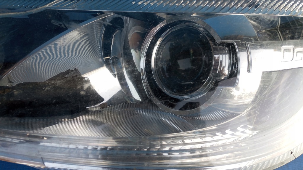 фото №9, Лампа левый перед eu 1z1941015g skoda octavia ii lift ксенон