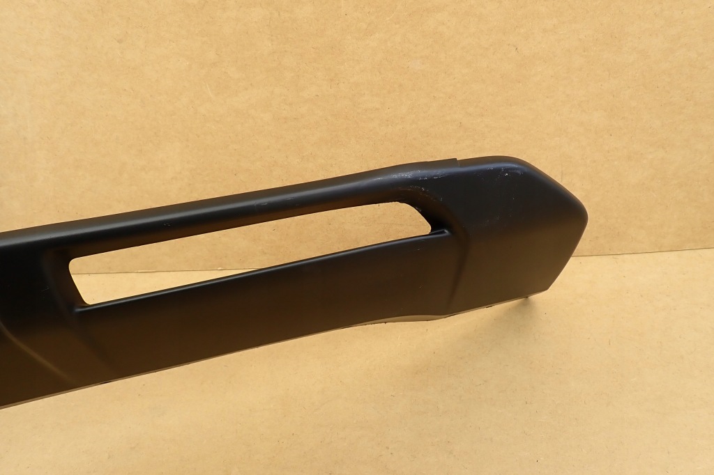 Купити Mitsubishi asx 10- накладка спойлер бампера перед передній 18my3x45 оригінальний номер