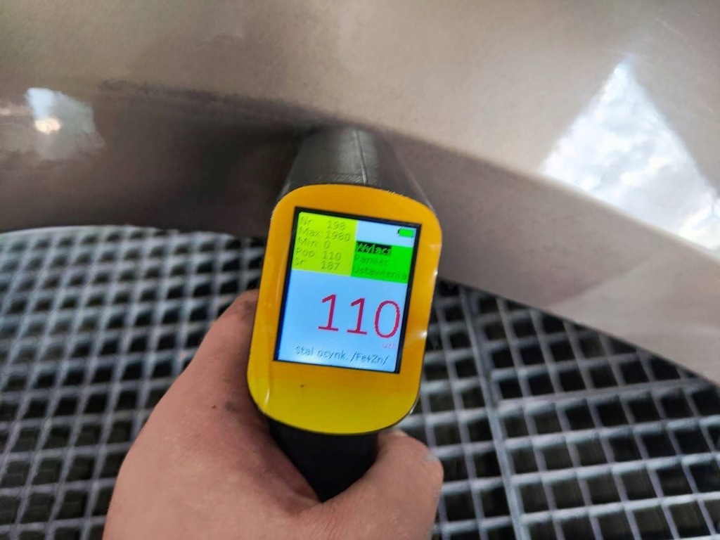 фото №6, Крила правий перед tecnm dacia duster ii 2 4x4