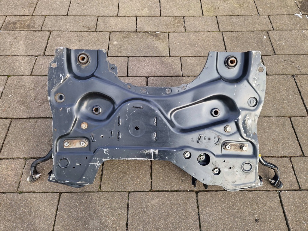 фото №10, Citroen c4 picasso ii grand picasso ii 2.0 hdi підрамник підрамник перед 2013