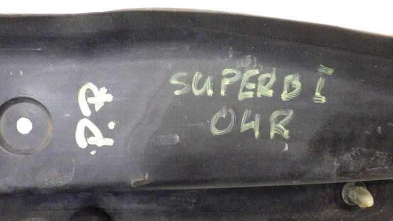 фото №6, Шумоизоляция крыла правый перед skoda superb i 3b0821112b