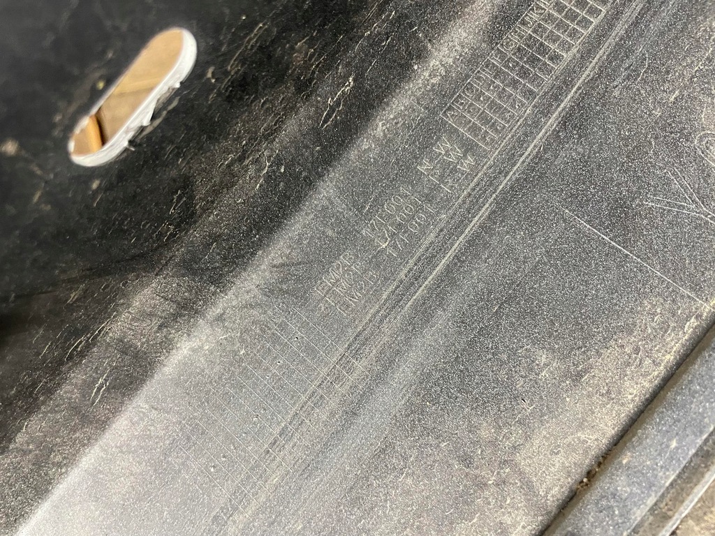 фото №6, Бампер задня задній ford s-max mk2 ii 2014- + dół