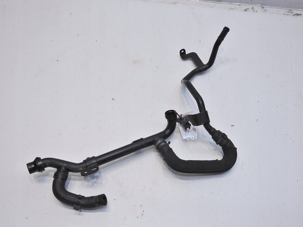 фото №8, Пабтрубок  труба воды audi a6 c6 2.0 tfsi