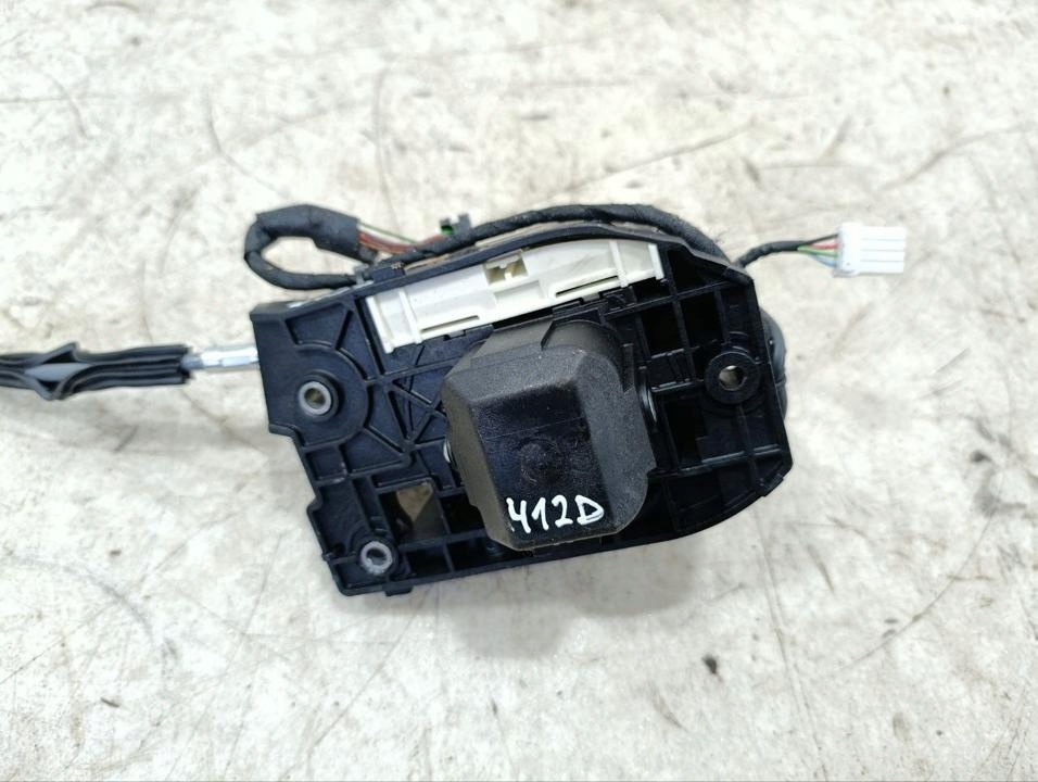 фото №7, Трансмісія перемикання передач maserati quattroporte v 2011 zt217517