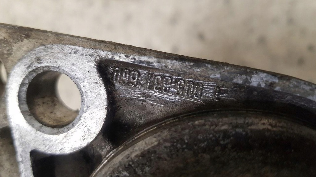 фото №3, Стартер vw golf vi 1.6 tdi