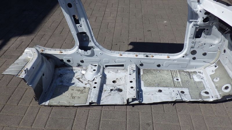 фото №6, Чверть лонжерон блок двигуна поріг лівий перед bmw 1 f20 f21 1