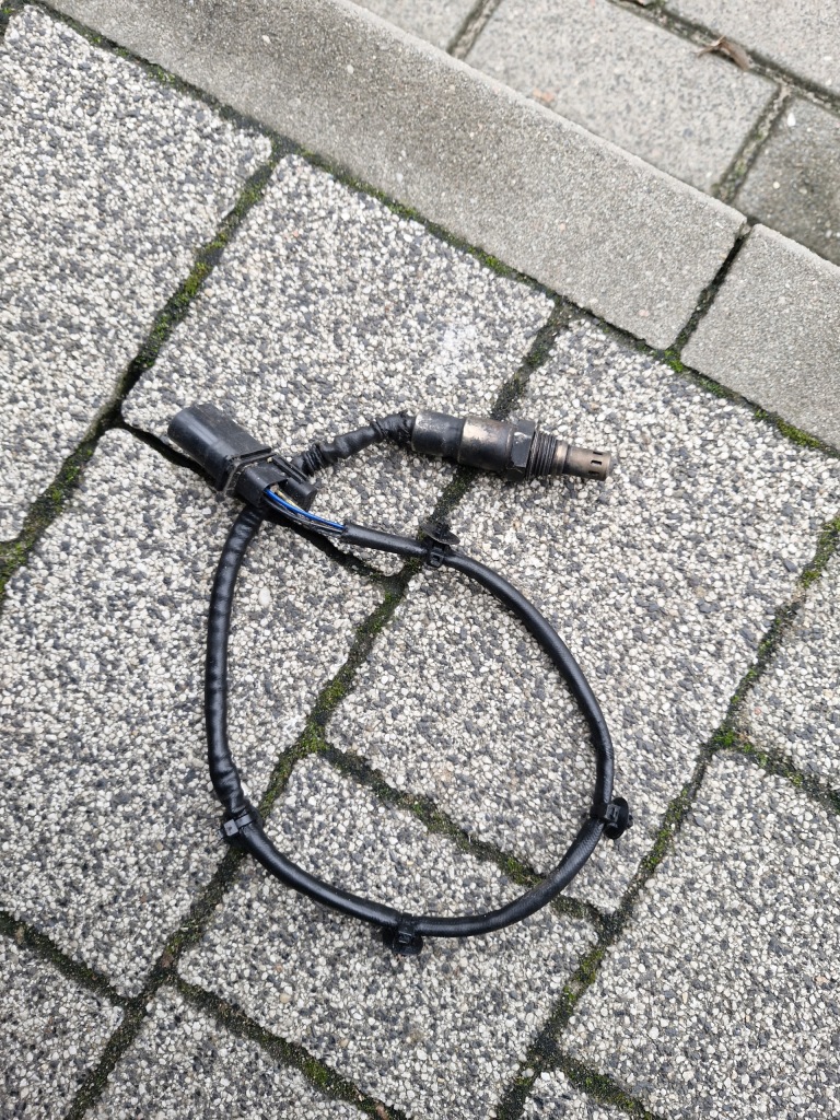 Датчик dpf insignia b 1,6 cdti 55502863 в Украине