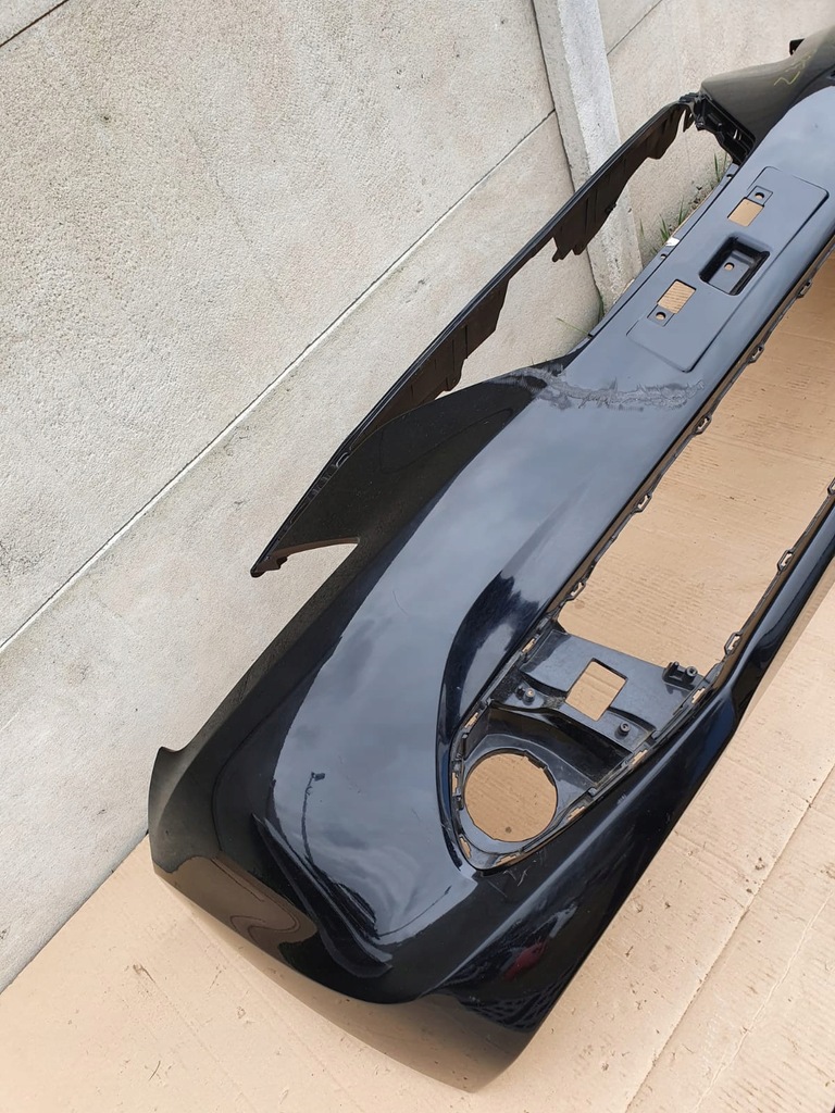 фото №8, Suzuki baleno 2 ii бампер перед передний