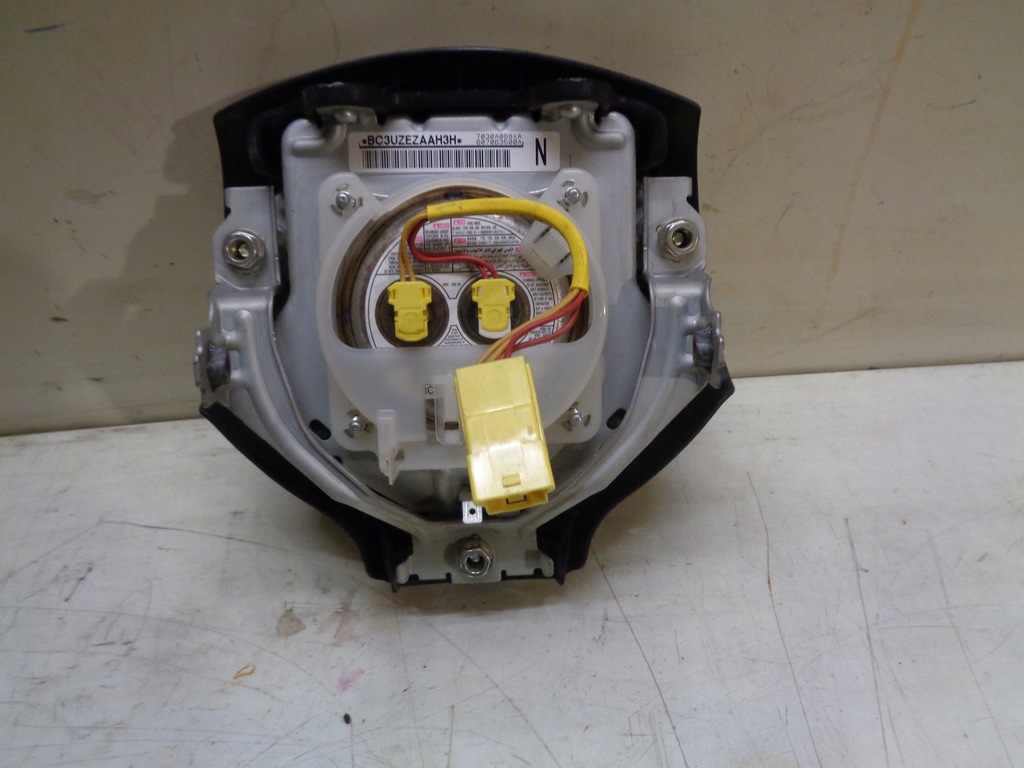 фото №6, Подушка подушка безопасности mitsubishi outlander ii 06-12