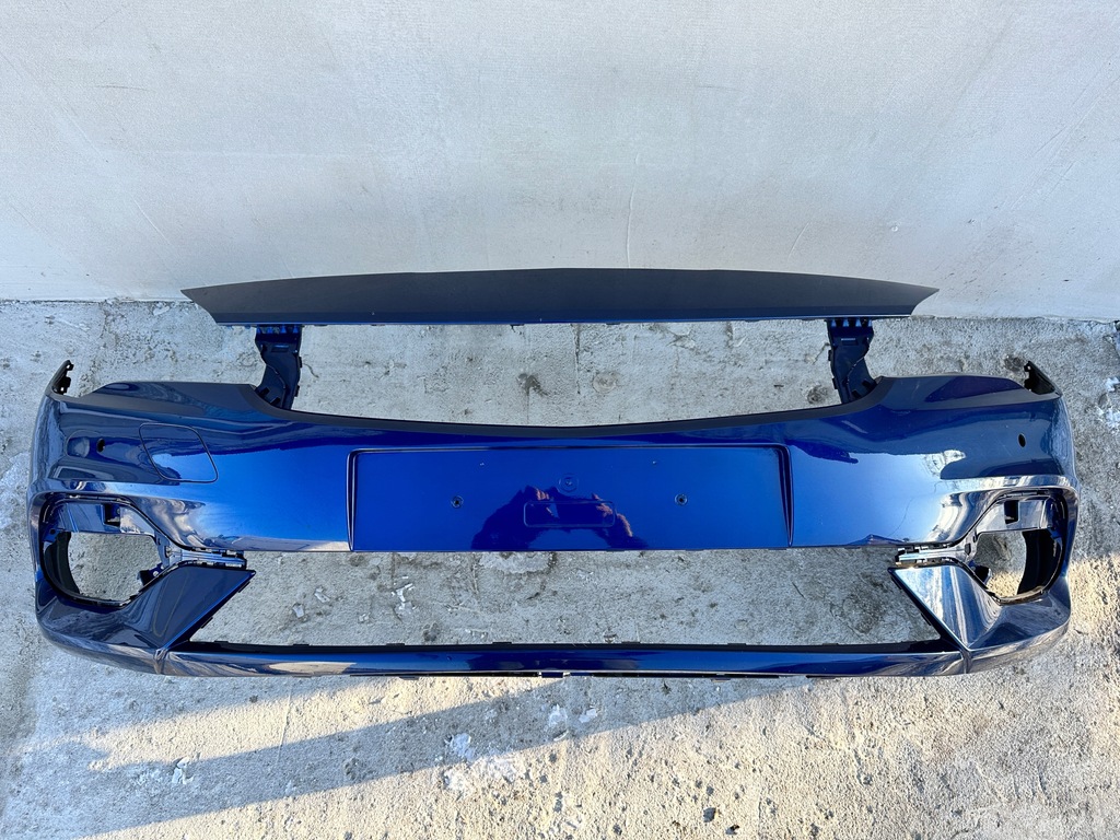 фото №1, Бампер opel astra k v lift перед