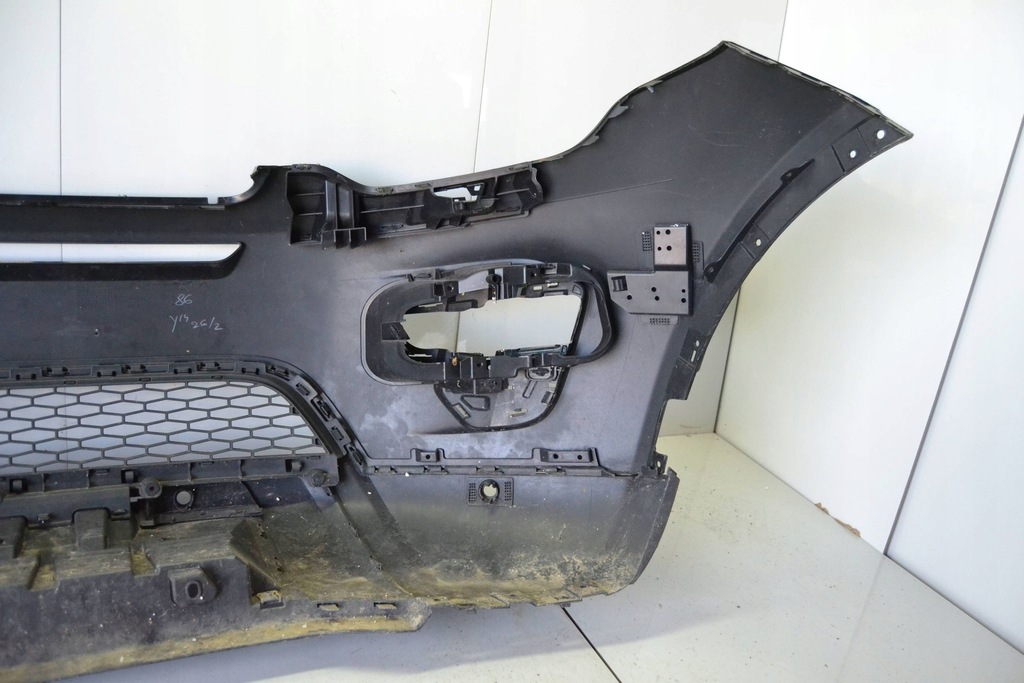 фото №8, Land rover discovery sport 2019 з передній бампер передній