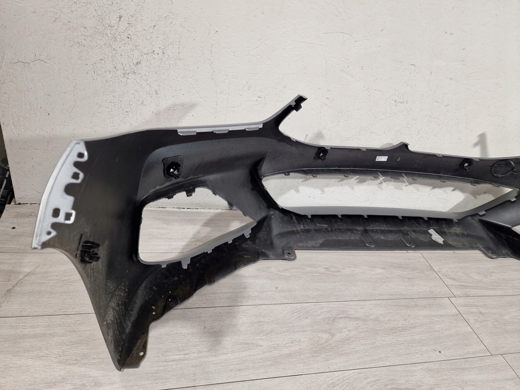 фото №12, Bmw 8 g14 g15 g16 m-pakiet бампер передний перед