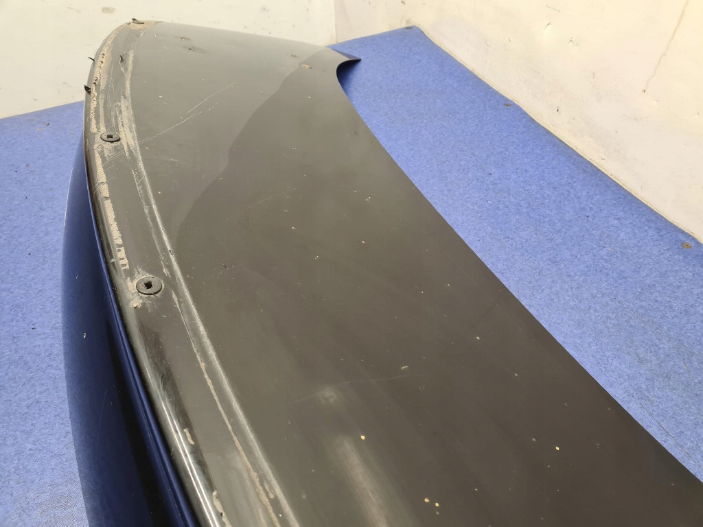 фото №12, Mazda rx-8 задняя крышка багажника багажника