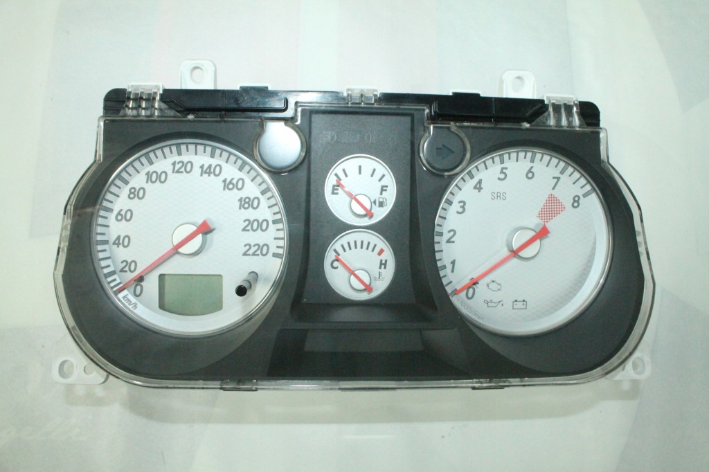 фото №1, Лічильник прилади mitsubishi outlander механічна коробка передач 2.0 03-