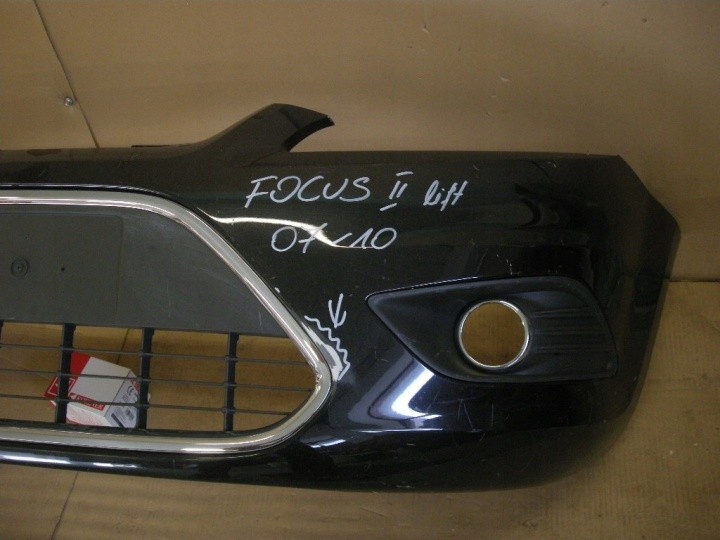 фото №10, Ford focus 2007 ii lift бампер перед