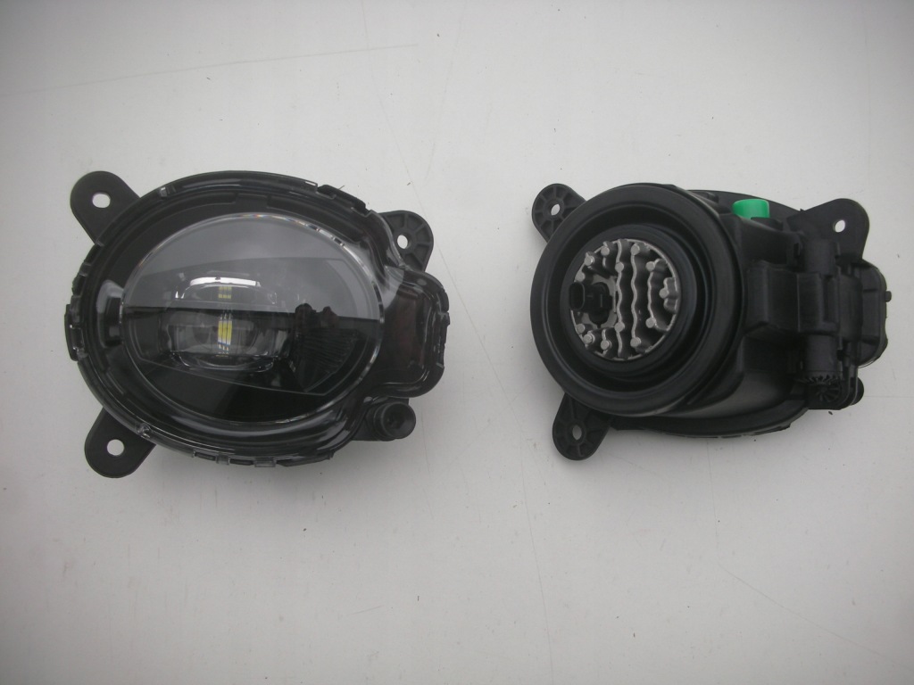 Vw polo правый 2022- r-line перед 2g0 рестайлинг  led drl Цена