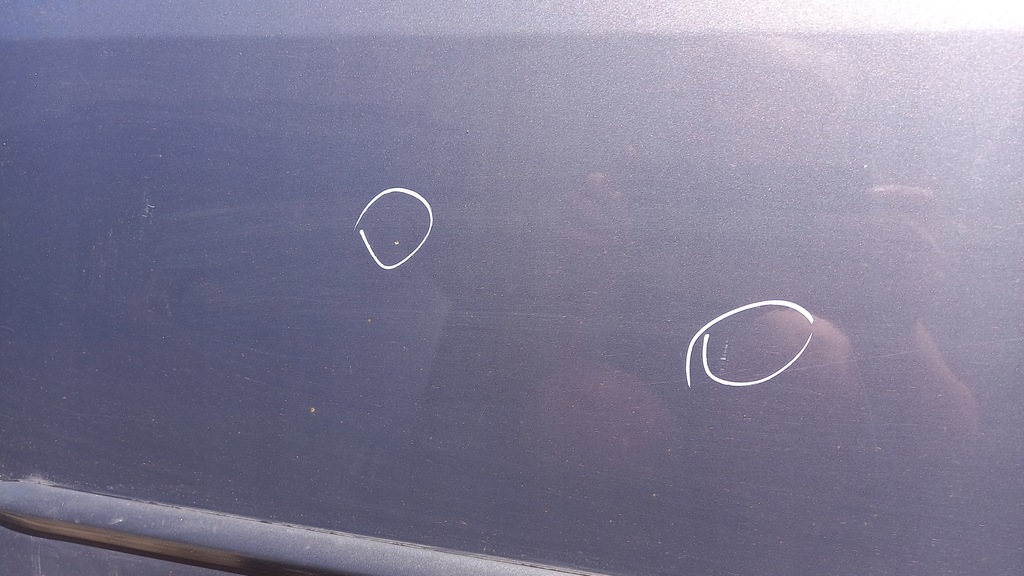 фото №7, Дверь левая перед mazda 5 06r van