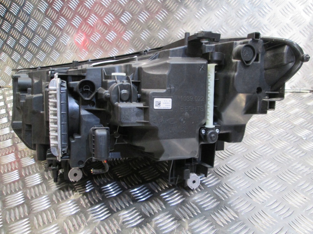 фото №11, Bmw 6 g32 лампы перед лампа левая правая led комплект