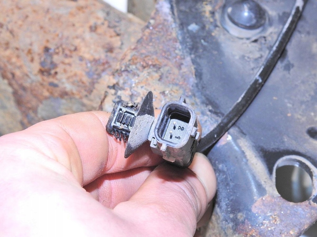 фото №6, Балка підвіска задня grand scenic ii