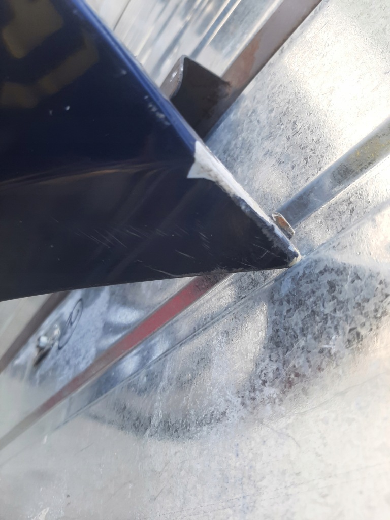 фото №9, Бампер задняя задний pod датчики pdc ford galaxy iii mk3 lata 2006-2010