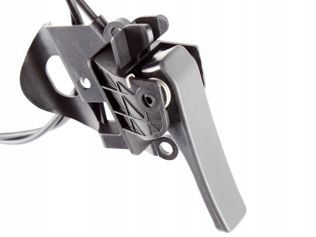 фото №10, Трос замка капот citroën jumpy фургон 9809216880 1.56l дизель 2017