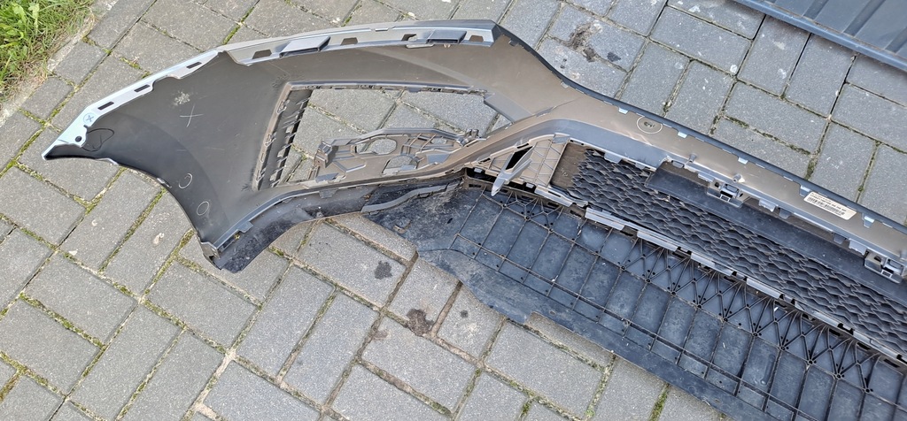 фото №13, Skoda octavia iv rs бампер перед передній 5e3807217e