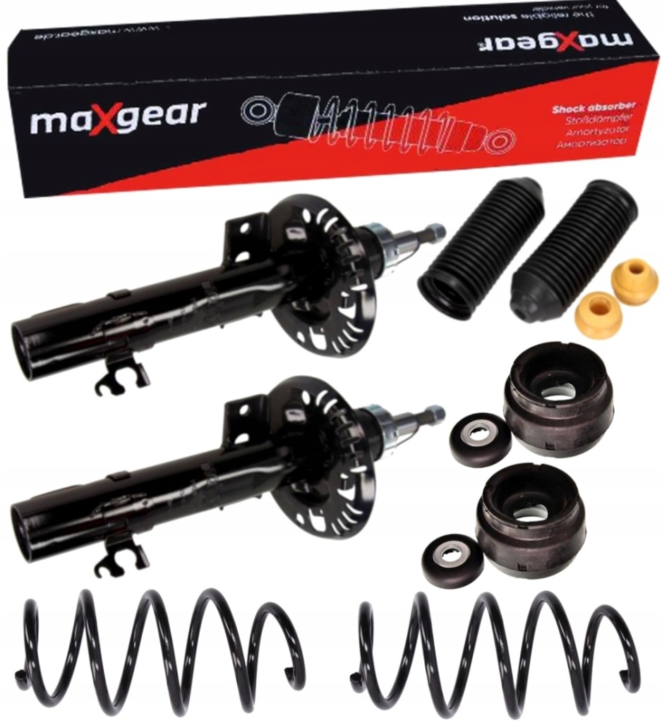 Купить Maxgear 11-0436 амортизатор
