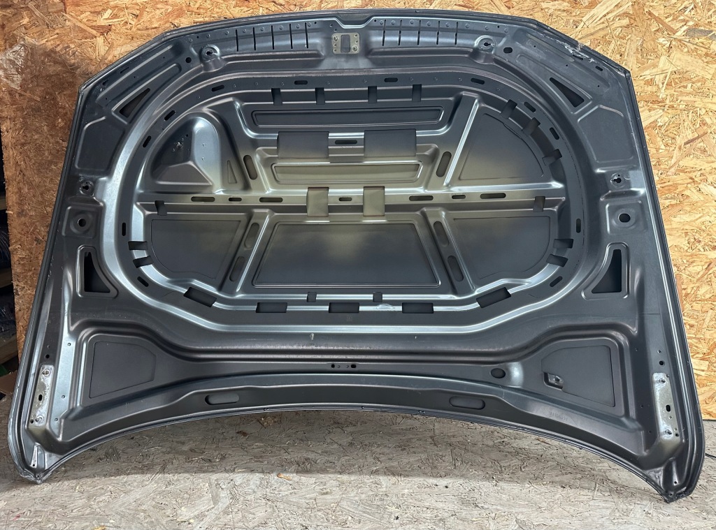 фото №5, Капот vw passat b8 3g0 крышка двигателя 14-