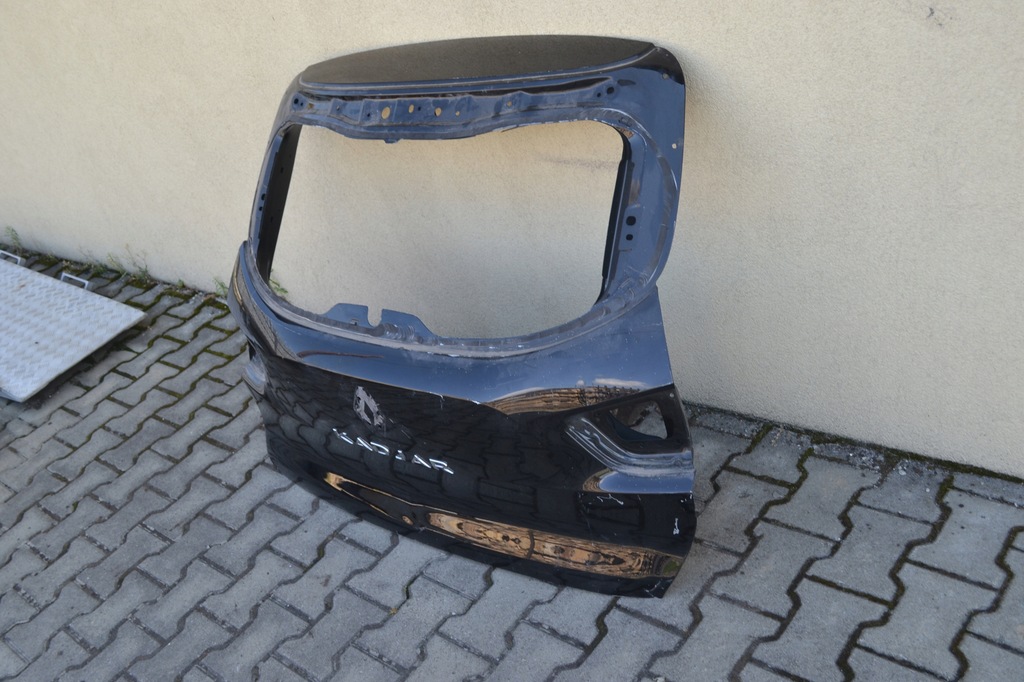 фото №4, Крышка багажника задняя задняя крышка багажника renault kadjar