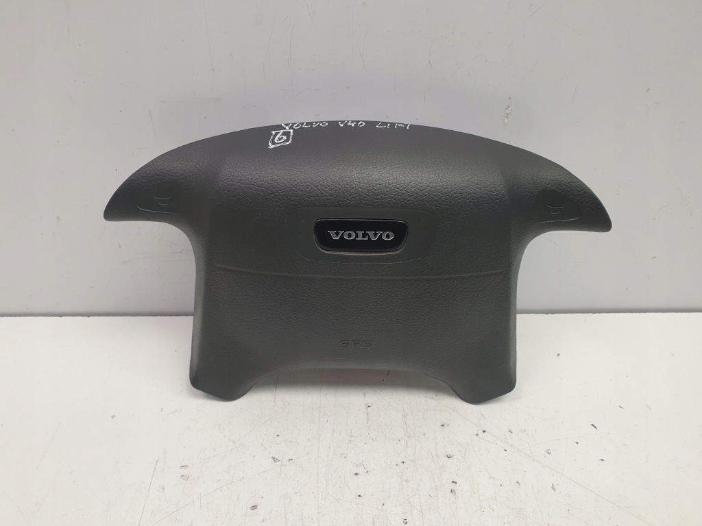 фото №1, Volvo v40 s40 подушка воздушная водителя подушка безопасности