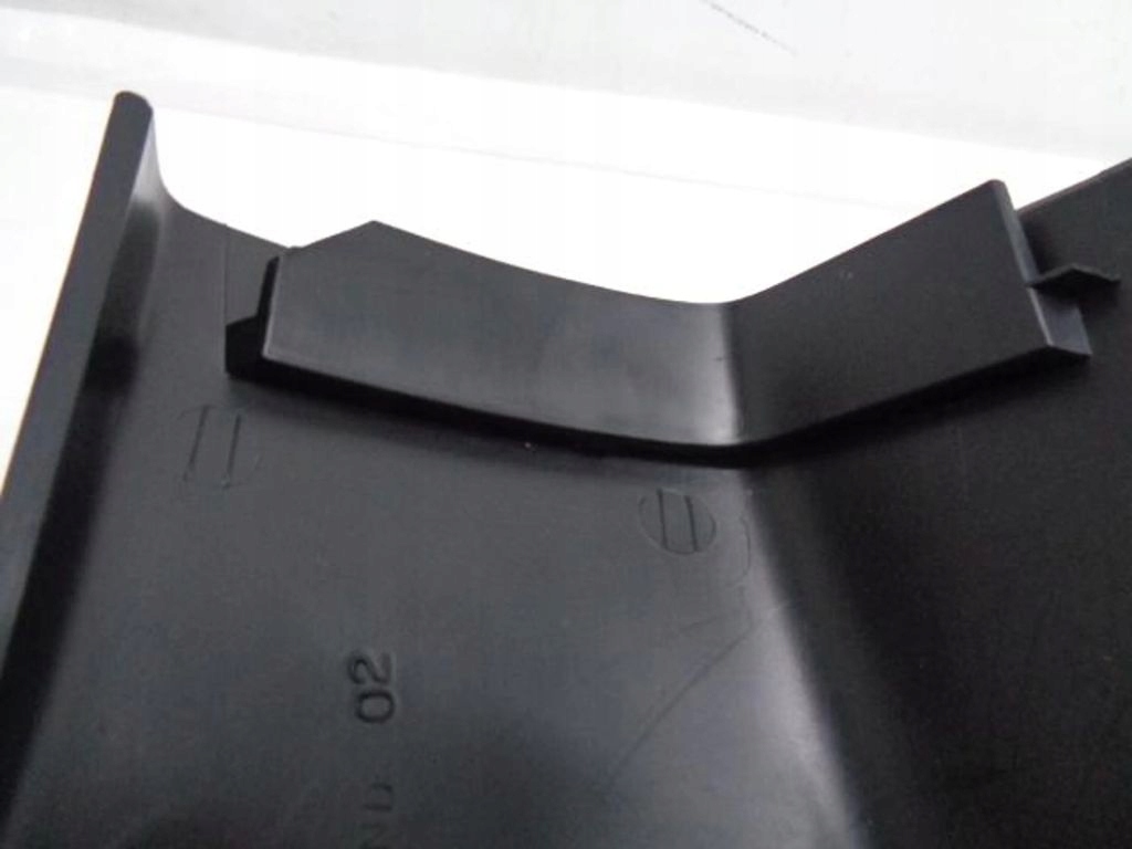 фото №8, Citroen berlingo iii 08-18 молдинг поріг ліва короткий nowa