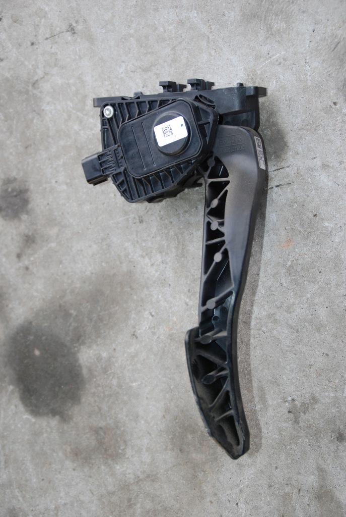 фото №2, Педаль потенциометр газа mondeo mk5